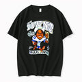 Officials Caleb Downs The Quarterback Wrangler Dallas Cowboys Premium T Shirt