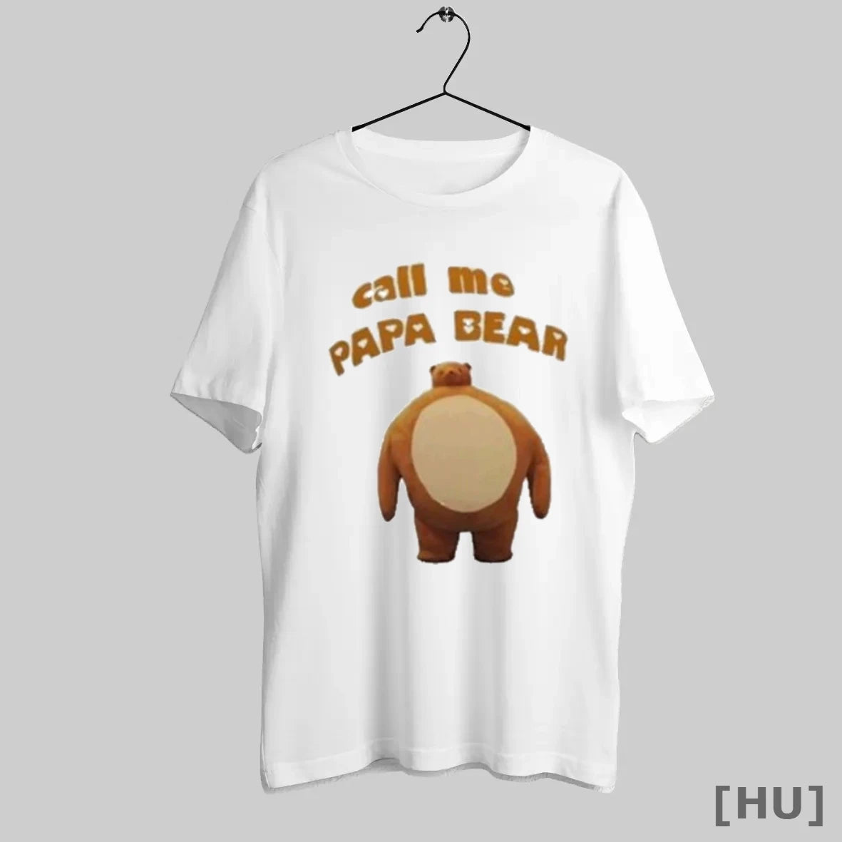 Officials Call Me Papa Bear 2025 T Shirt