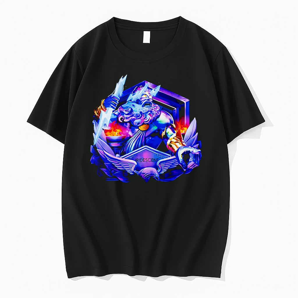 Officials Call Of Duty Iridescent Rank T Shirt Sweater