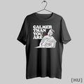 Officials Calmer Than You Are Walter Sobchak The Big Lebowski T Shirt