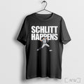 Officials Cam Schlittler Schlitt Happens T Shirt