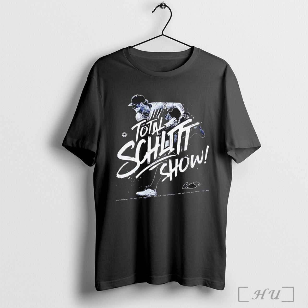 Officials Cam Schlittler Total Schlitt Show New York Yankees T Shirt