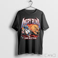 Officials Cam Skattebo Angry Runs Giants Helmet Fire T Shirt