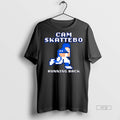 Officials Cam Skattebo Pixel Running Back New York Giants Tee Shirt Sweater