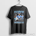 Officials Camron Seagraves 90s Triple Player T Shirt