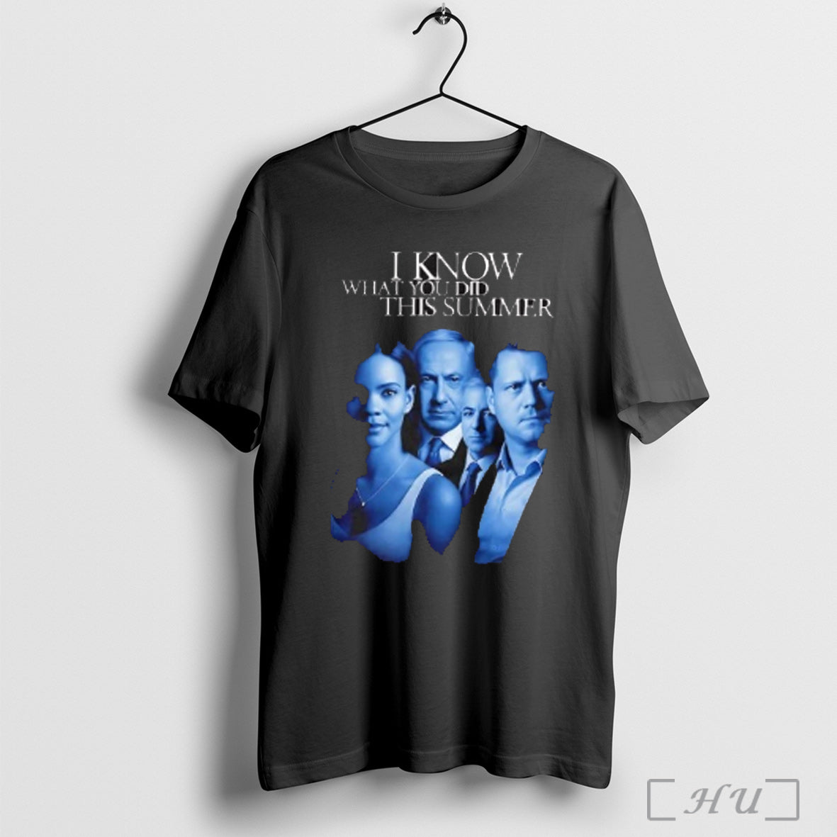 Officials Candace Owens I Know What You Did This Summer T Shirt