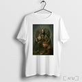 Officials Canelo Alvarez And Terence Crawford Game Of Thrones T Shirt
