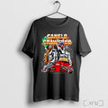 Officials Canelo Crawford Once In A Lifetime Las Vegas Sep 13 2025 T Shirt