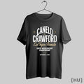 Officials Canelo Vs Crawford Super Middleweight Championship Las Vegas Nevada 2025 T Shirt