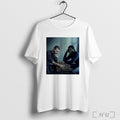Officials Canelo Vs Crawford Parody T Shirt