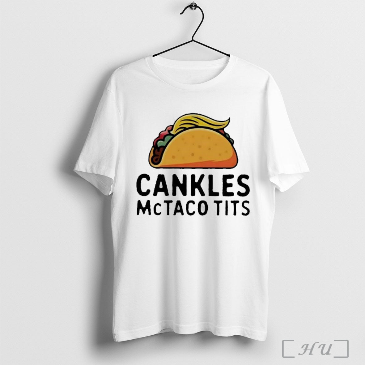 Officials Cankles Mctaco Tits Sarcastic T Shirt