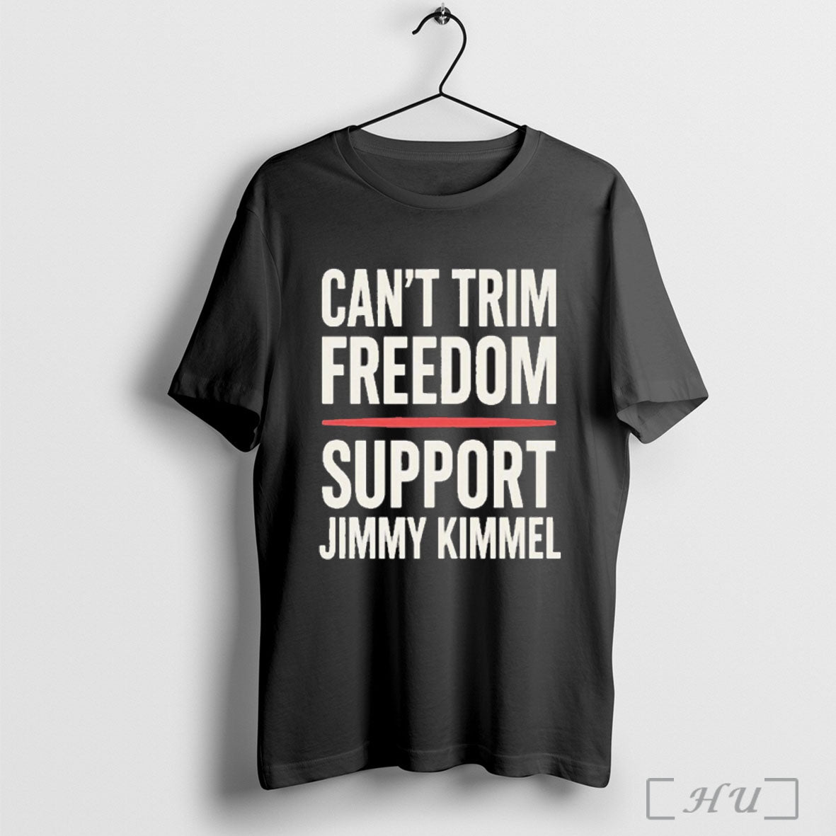 Officials Cant Not Freedom Support Jimmy Kimmel T Shirt