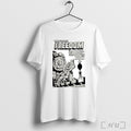 Officials Captain Freedom Comic Vintage T Shirt
