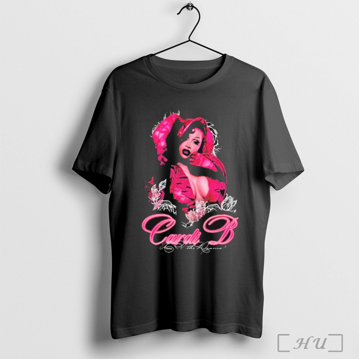 Officials Cardi B Am I The Drama Pretty And Petty T Shirt