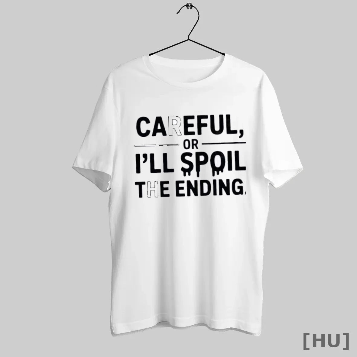 Officials Careful Or Ill Spoil The Ending T Shirt