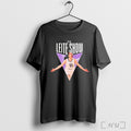 Officials Carla Leite The Leite Show Celebration Golden State Valkyries T Shirt