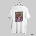Officials Carlos Alcaraz Champion Champion All Trophies Double Sided T Shirt