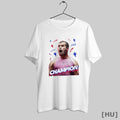 Officials Carlos Alcaraz Champion Us Open Cup 2 Sided T Shirt