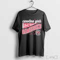 Officials Carolina Girls Love Their Gamecocks T Shirt