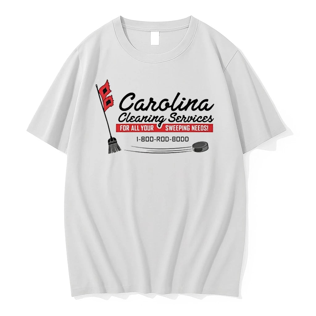 Officials Carolinas Cleaning Service For All Your Sweeping Needs T Shirt Sweater