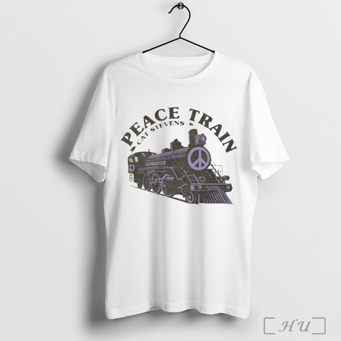 Officials Cat Stevens On The Road To Findout 2025 Tour Peace Train T Shirt
