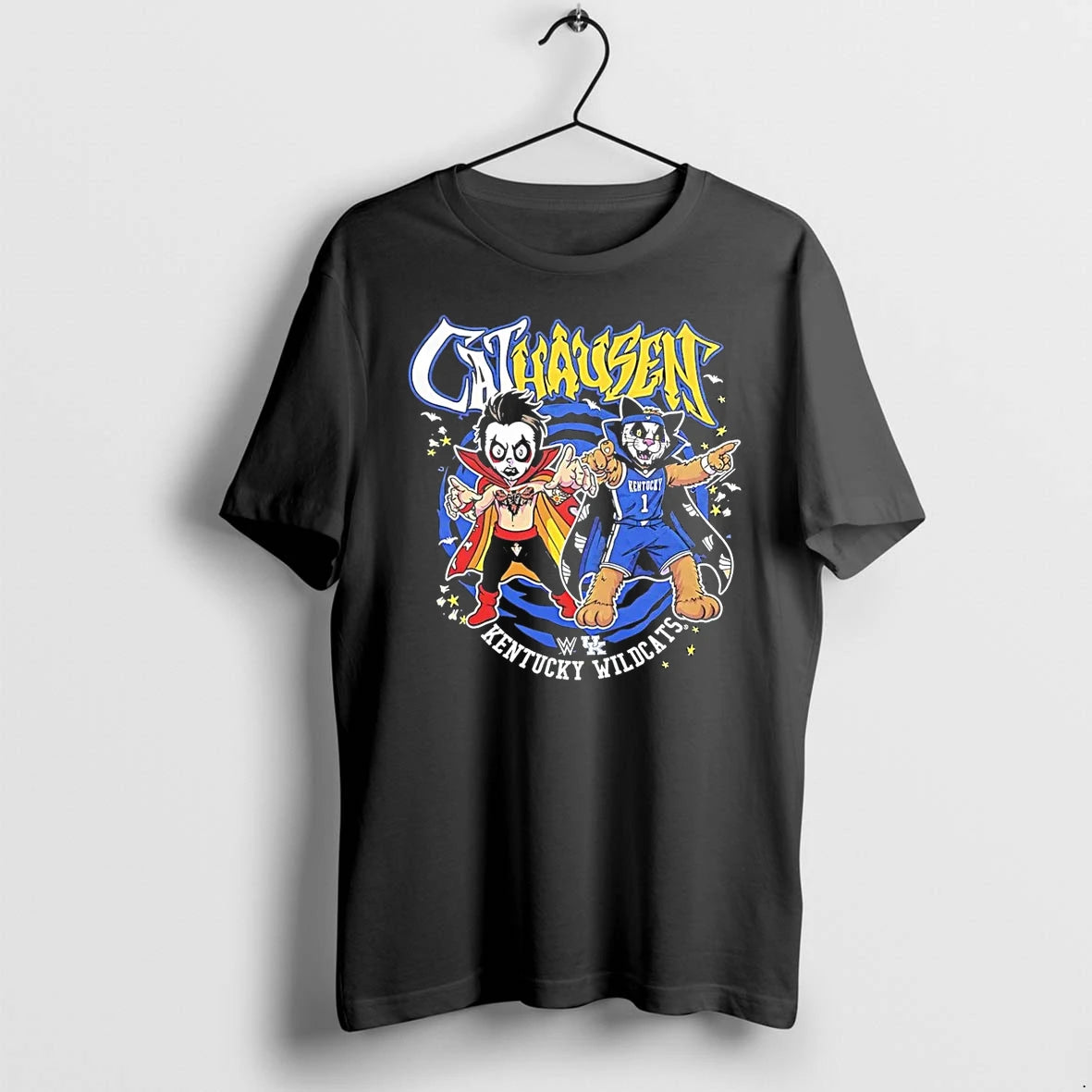 Officials Cathausen Kentucky Wildcats T Shirt Sweater