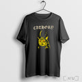 Officials Cathory Monster Halloween T Shirt