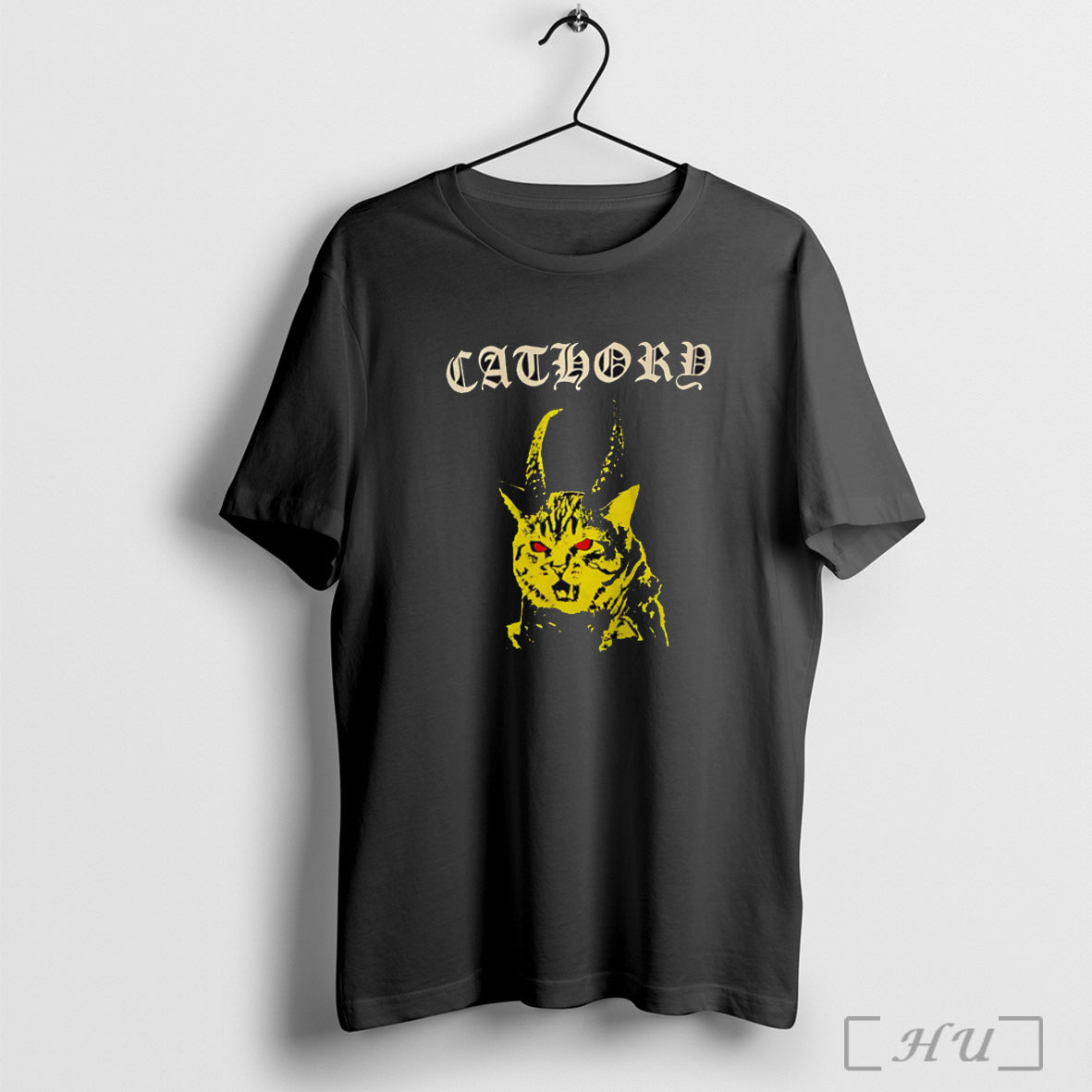 Officials Cathory Monster Halloween T Shirt