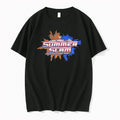 Officials Cena Vs Rhodes Summerslam New Jersey Premium T Shirt