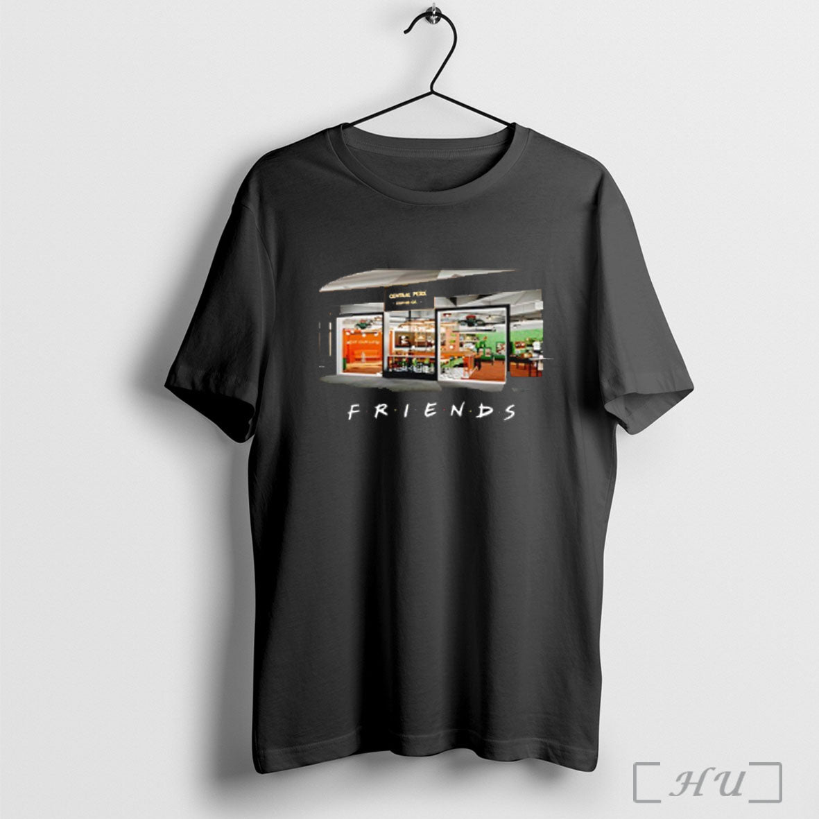 Officials Central Perk Friends T Shirt