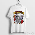 Officials Certified Bedrotter Skeleton T Shirt
