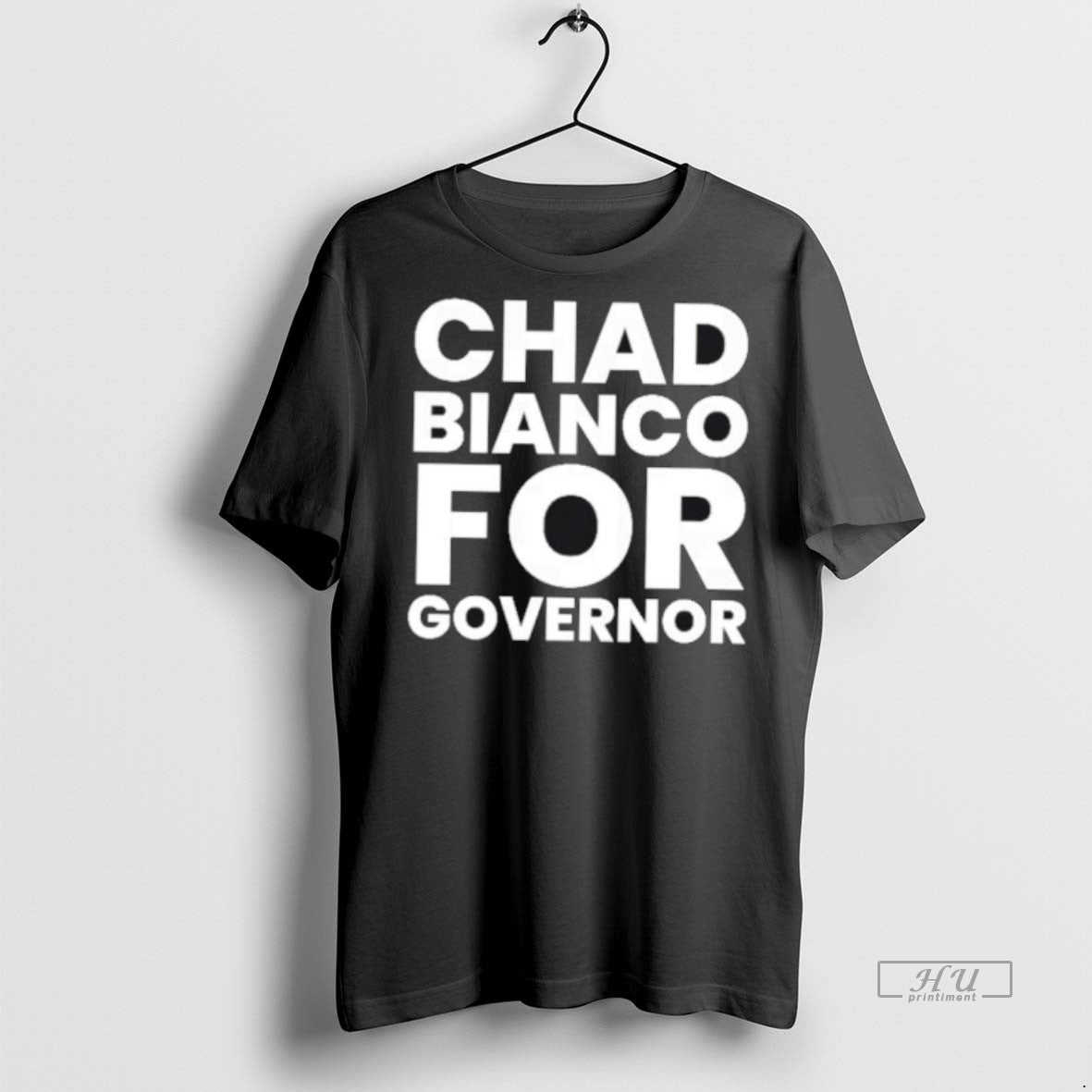 Officials Chad Bianco For Governor Tee Shirt Sweater