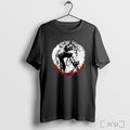 Officials Chainsaw Man Dynamic Slash T Shirt