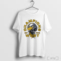 Officials Champions Of The West Michigan Wolverines T Shirt