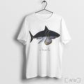 Officials Chark Shark T Shirt