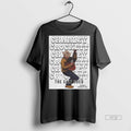 Officials Charley Crockett October 9 2025 Chicago Il Long Sleve Tee Shirt Sweater