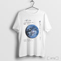 Officials Charlie Burg Back To Earth T Shirt