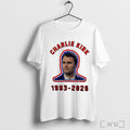 Officials Charlie Kirk 1993 2025 T Shirt