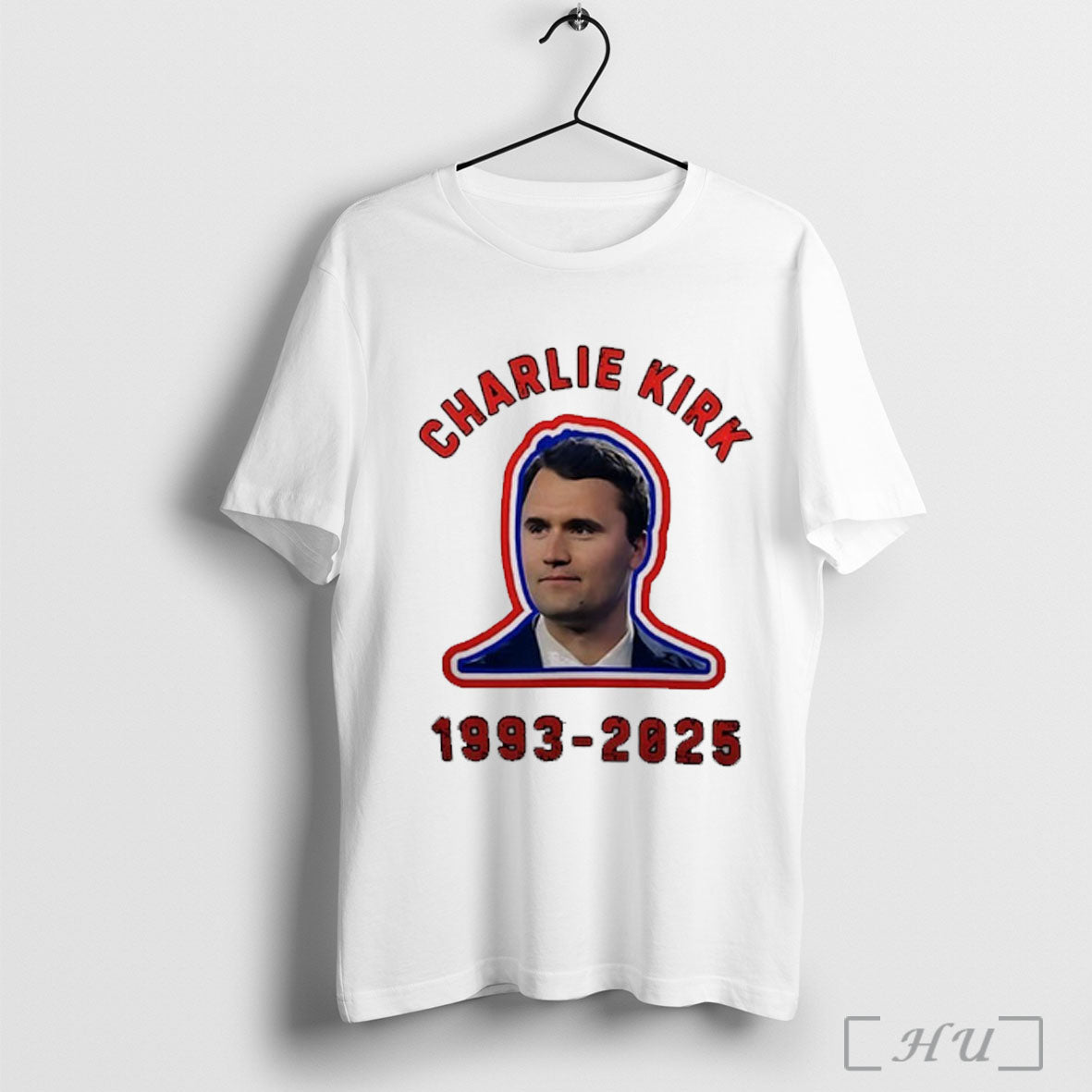 Officials Charlie Kirk 1993 2025 T Shirt