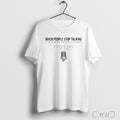 Officials Charlie Kirk 1993 2025 When People Stop Talking T Shirt