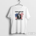Charlie Kirk 2025 Fight Fight Fight Shirt Sweater 2