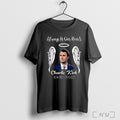 Officials Charlie Kirk Always In Our Hearts 10 14 1993 09 10 2025