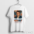 Officials Charlie Kirk American Flag Oct 14 1993 Sep 10 2025 T Shirt