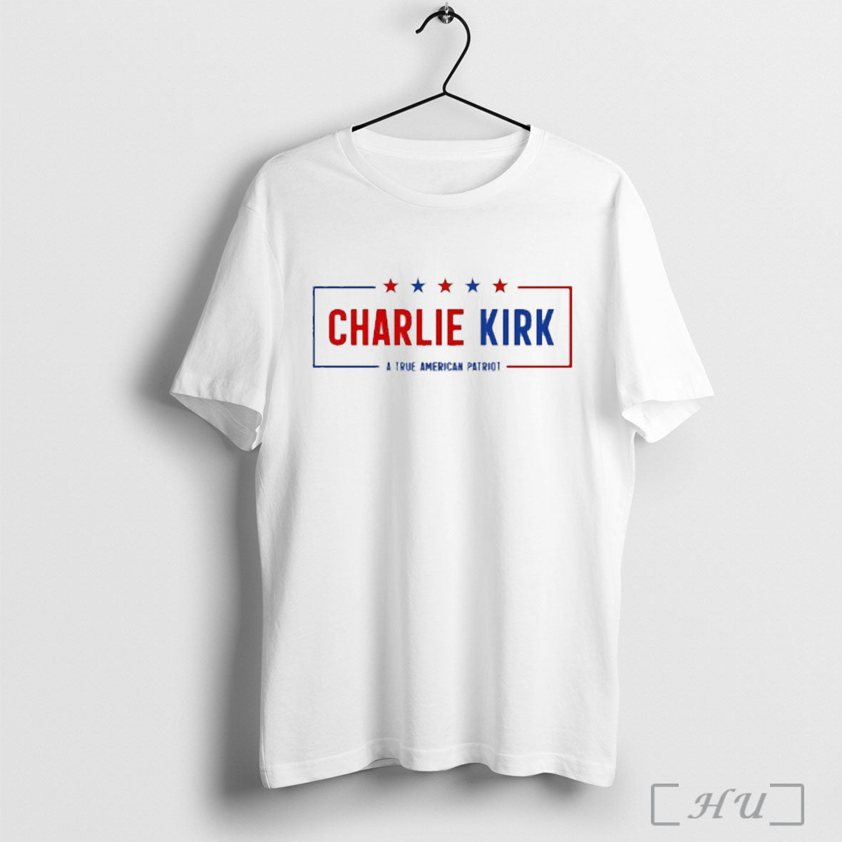 Officials Charlie Kirk American Patriot Hero T Shirt