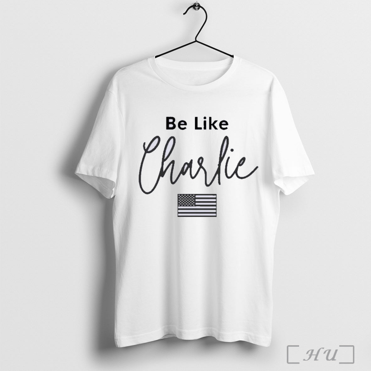 Officials Charlie Kirk Be Like Charlie T Shirt