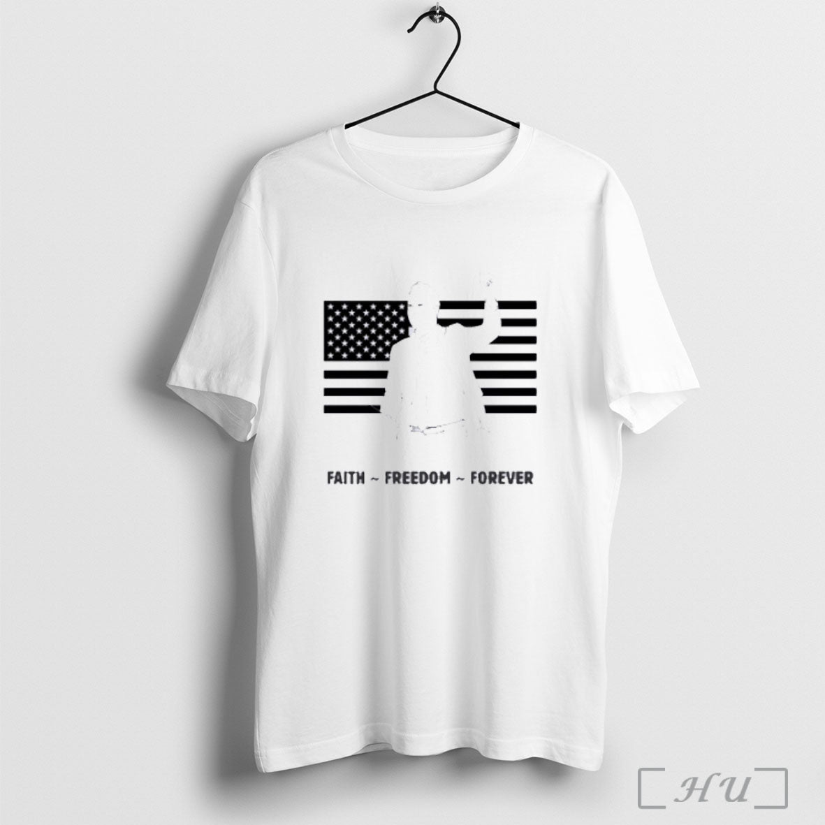 Officials Charlie Kirk Faith Freedom Forever T Shirt