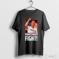 Officials Charlie Kirk Fight Fight Fight T Shirt