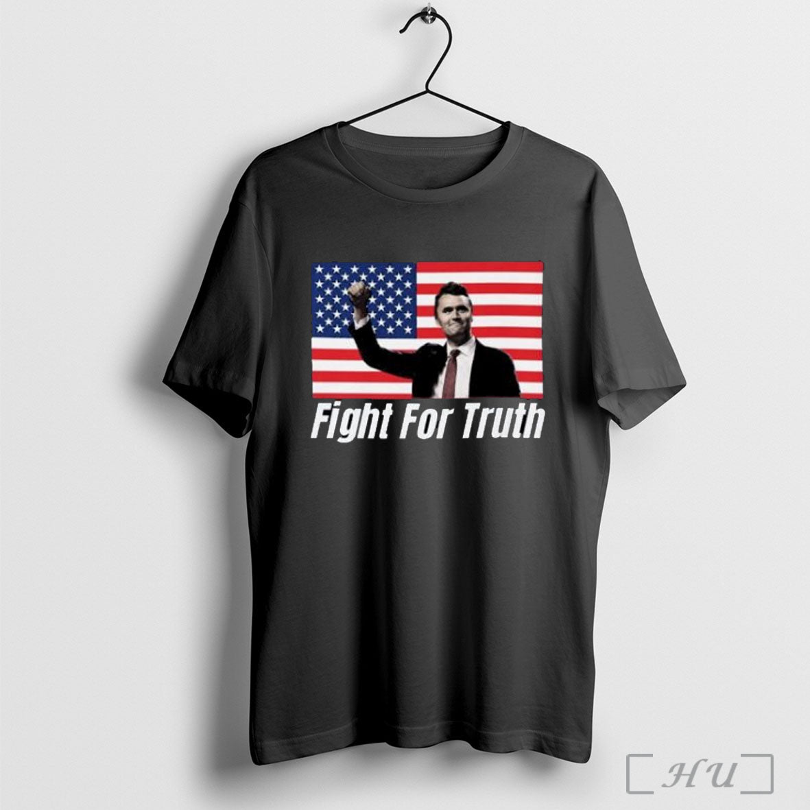 Officials Charlie Kirk Fight For Truth T Shirt