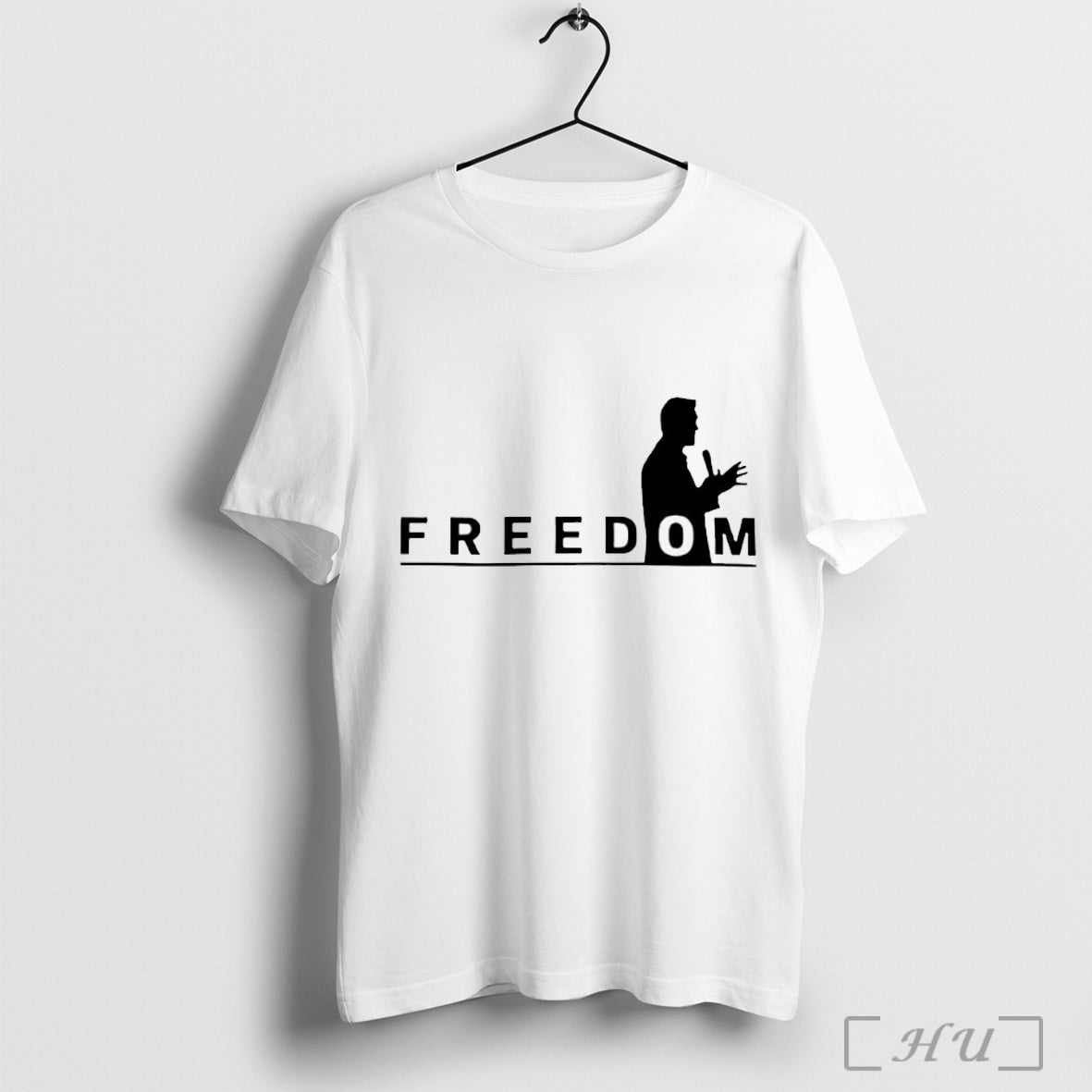 Officials Charlie Kirk Freedom Stateing T Shirt