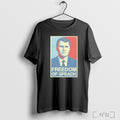 Officials Charlie Kirk Hope Freedom Of Speach T Shirt